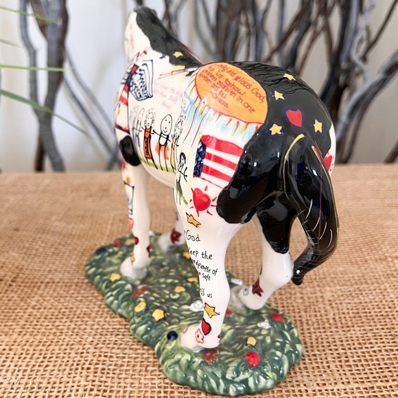 The Trail of the Painted Ponies Children’s Prayer Pony - Picture 7 of 9